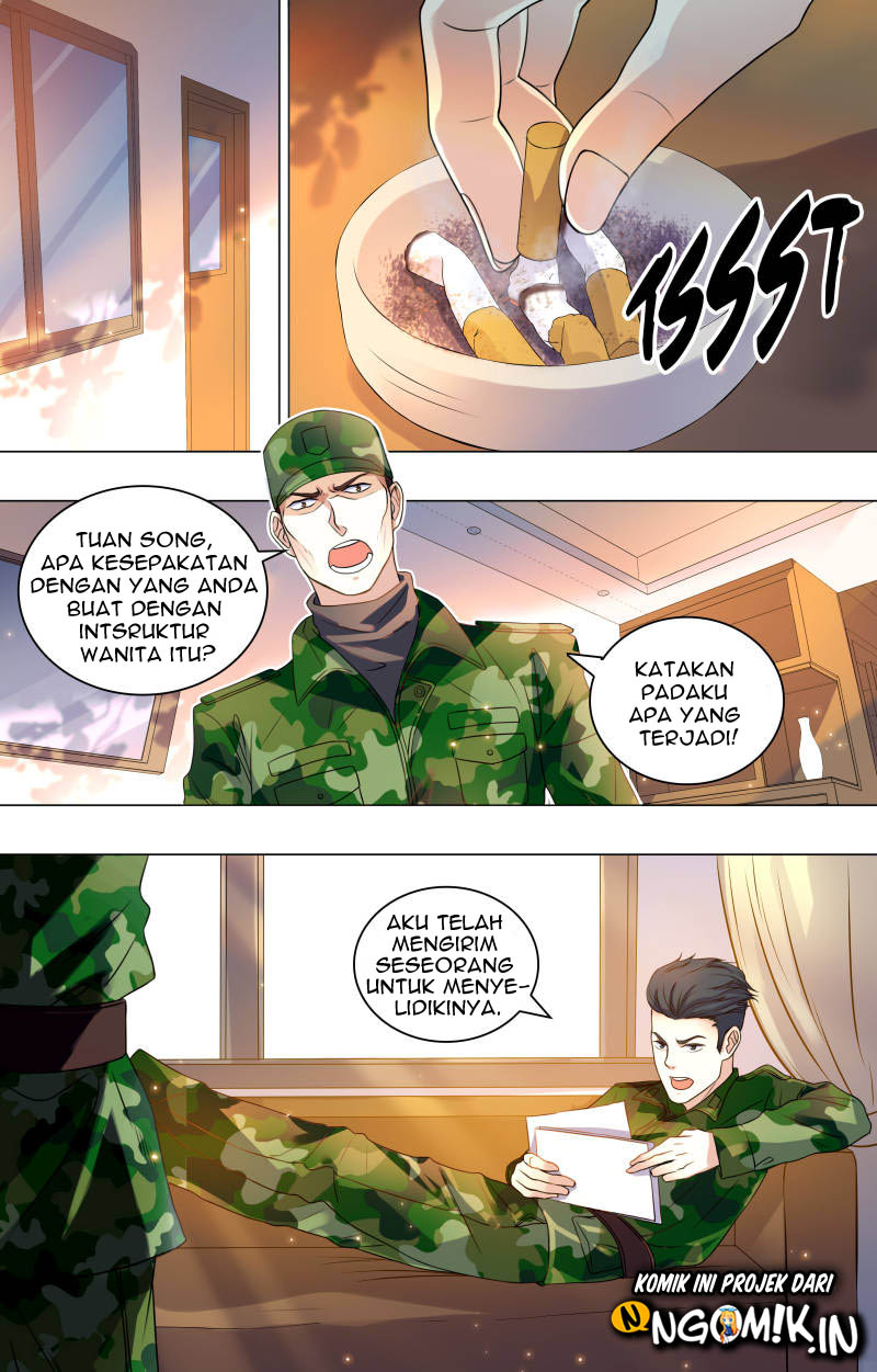 The Strongest War God Chapter 23 - halaman 7