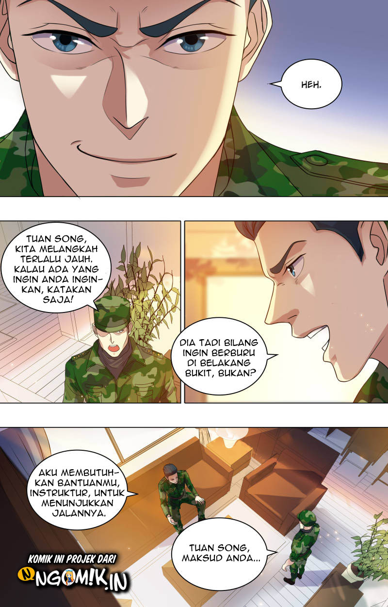 The Strongest War God Chapter 23 - halaman 9