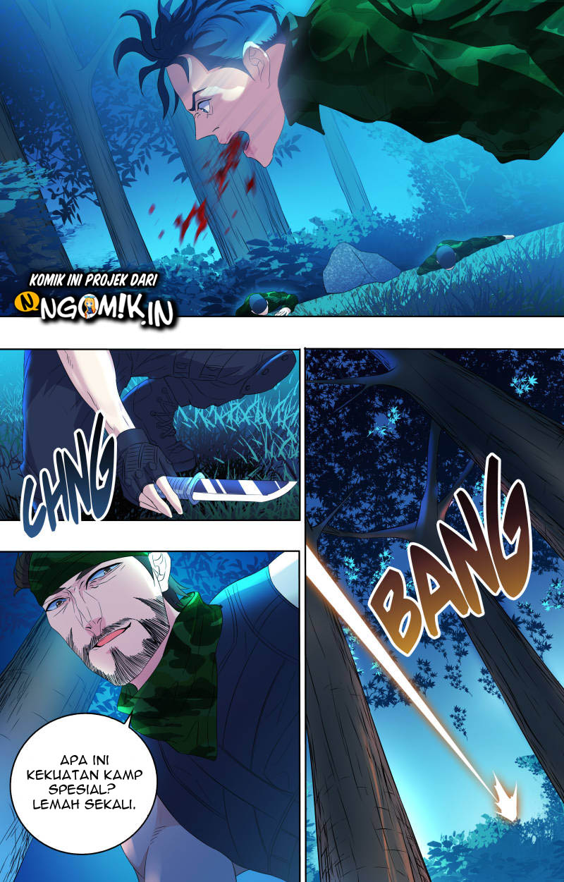 The Strongest War God Chapter 24 - halaman 10