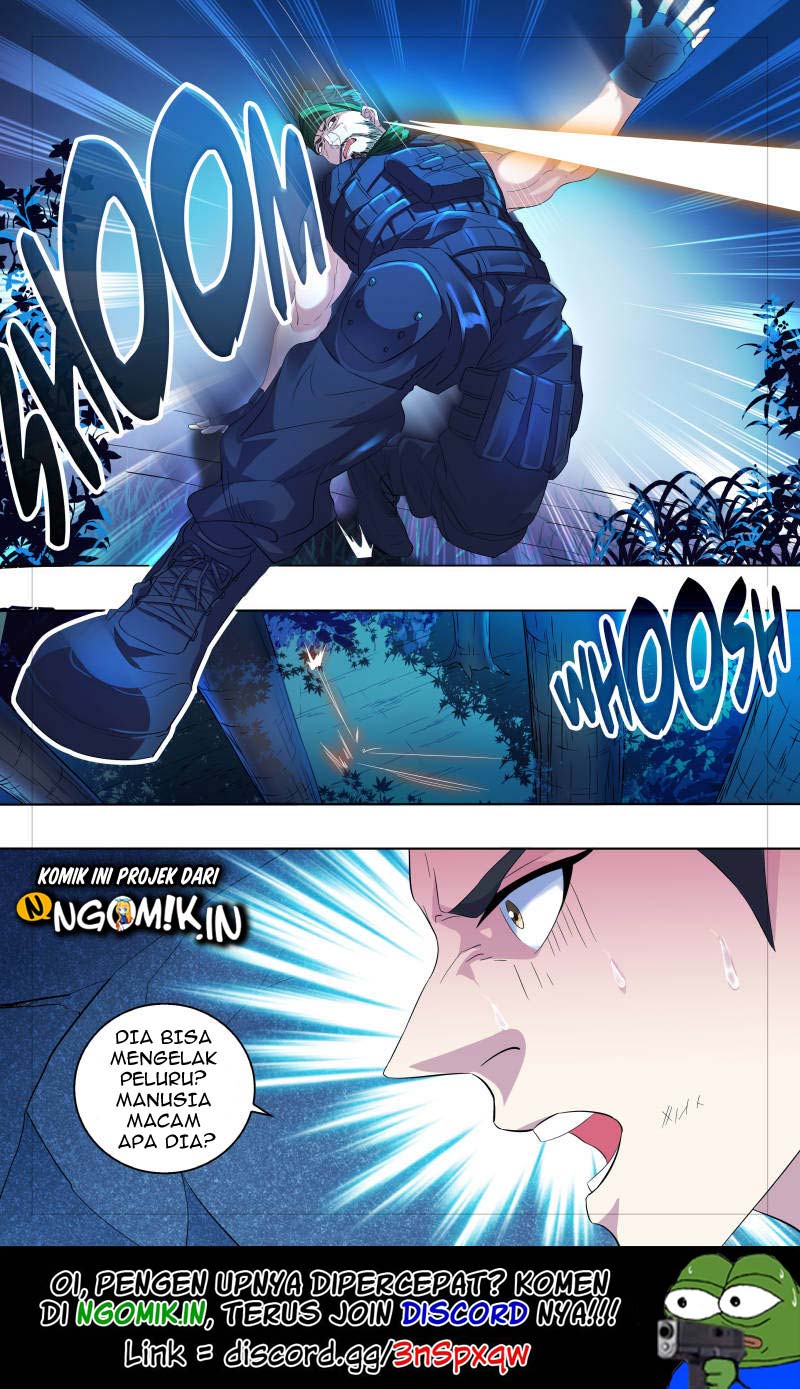 The Strongest War God Chapter 24 - halaman 11
