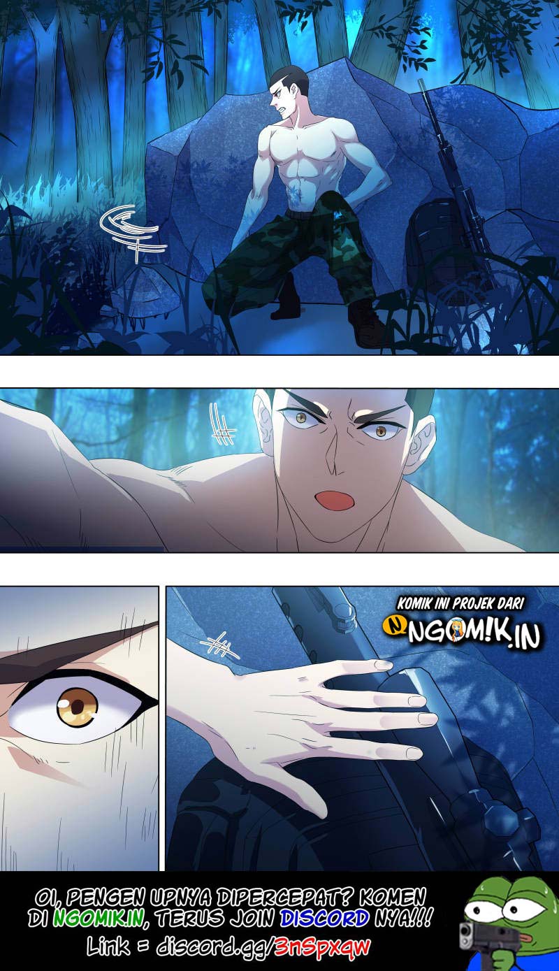 The Strongest War God Chapter 24 - halaman 2