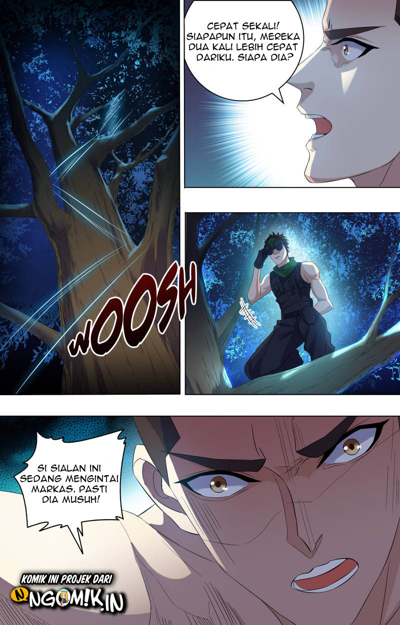 The Strongest War God Chapter 24 - halaman 3