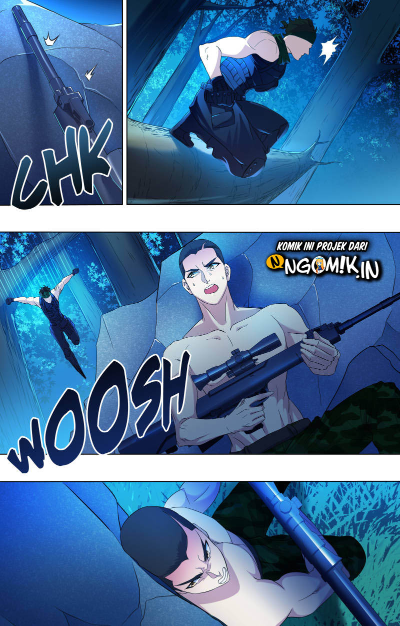 The Strongest War God Chapter 24 - halaman 4