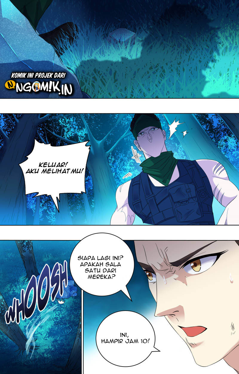 The Strongest War God Chapter 24 - halaman 5
