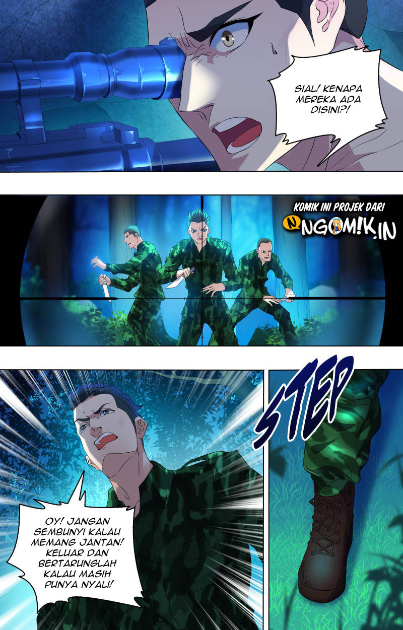 The Strongest War God Chapter 24 - halaman 6