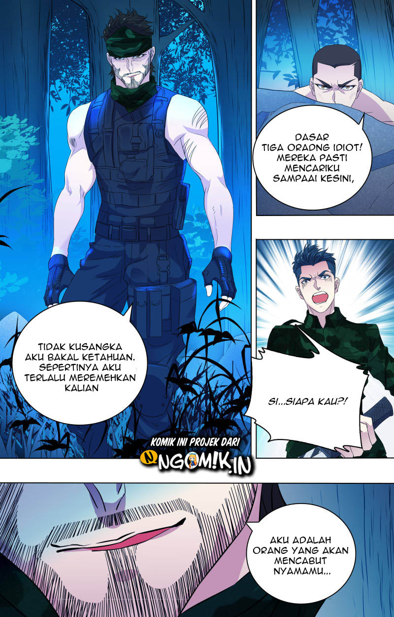 The Strongest War God Chapter 24 - halaman 7
