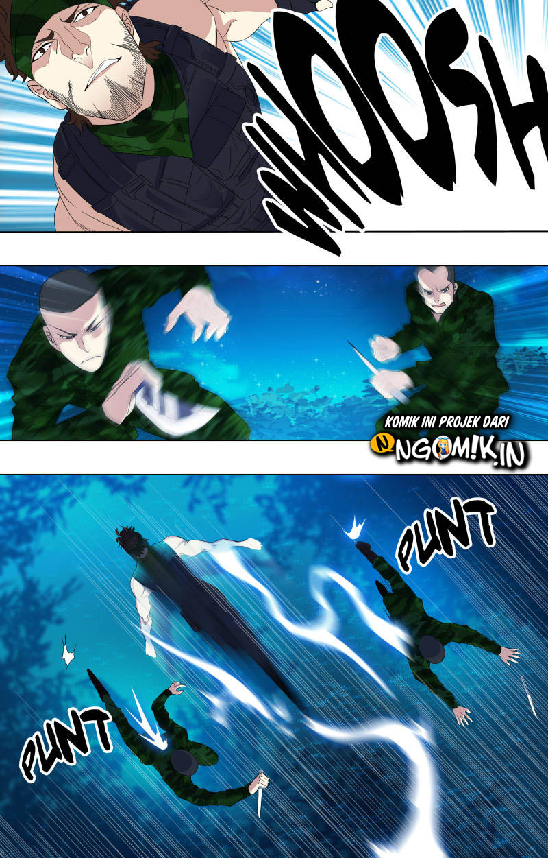 The Strongest War God Chapter 24 - halaman 8