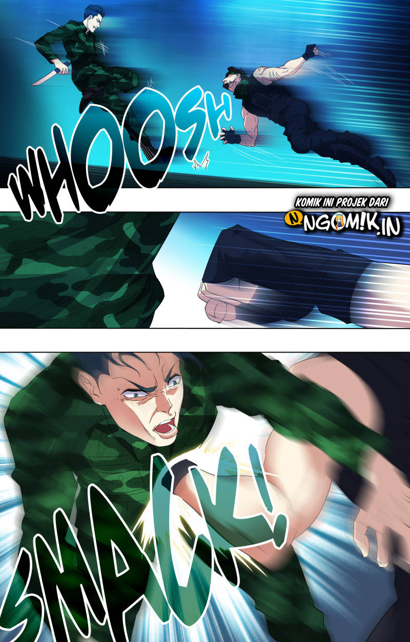 The Strongest War God Chapter 24 - halaman 9