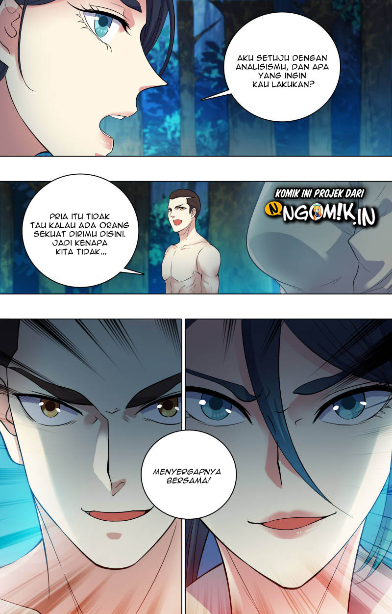 The Strongest War God Chapter 25 - halaman 10