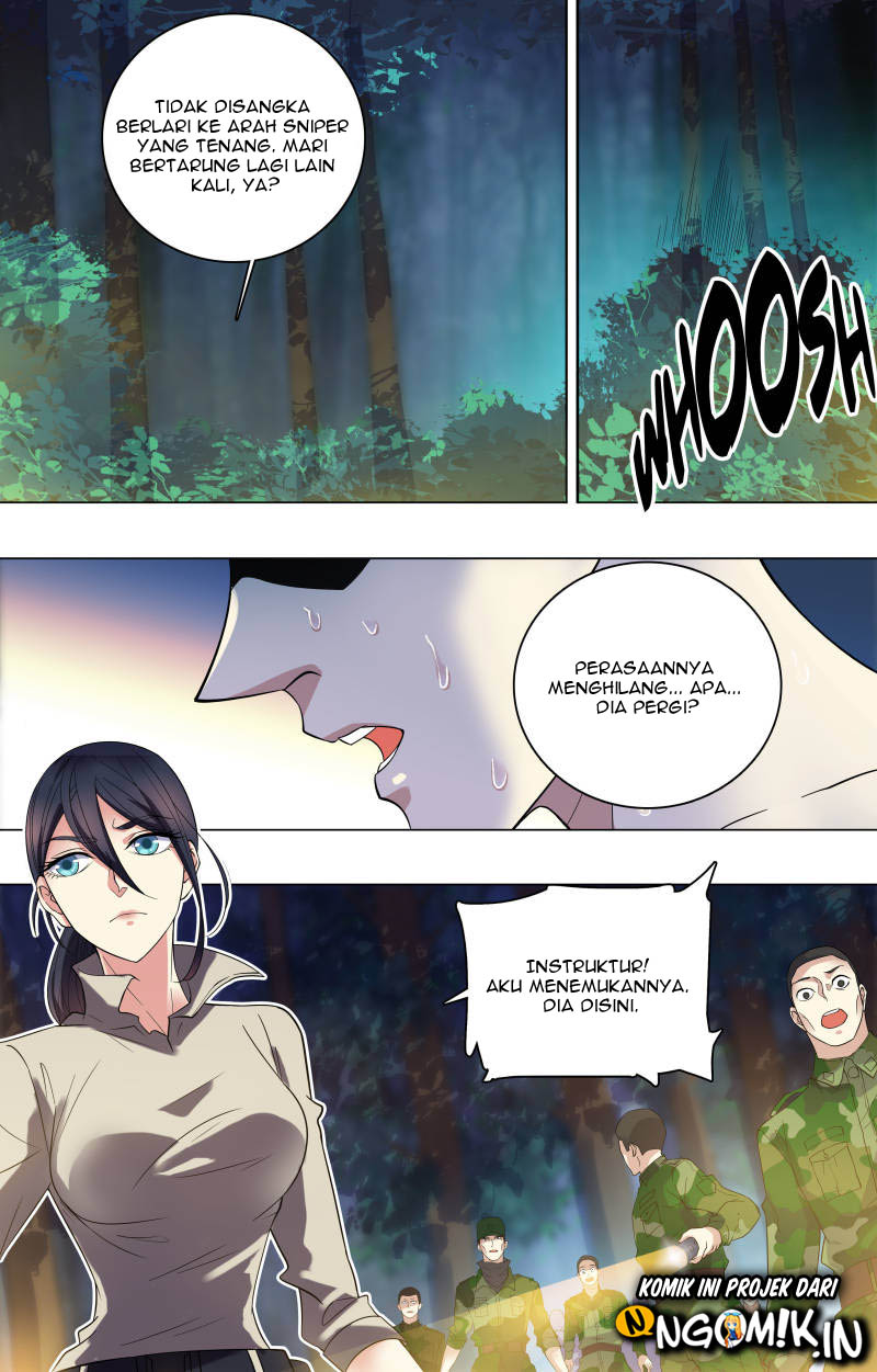 The Strongest War God Chapter 25 - halaman 3