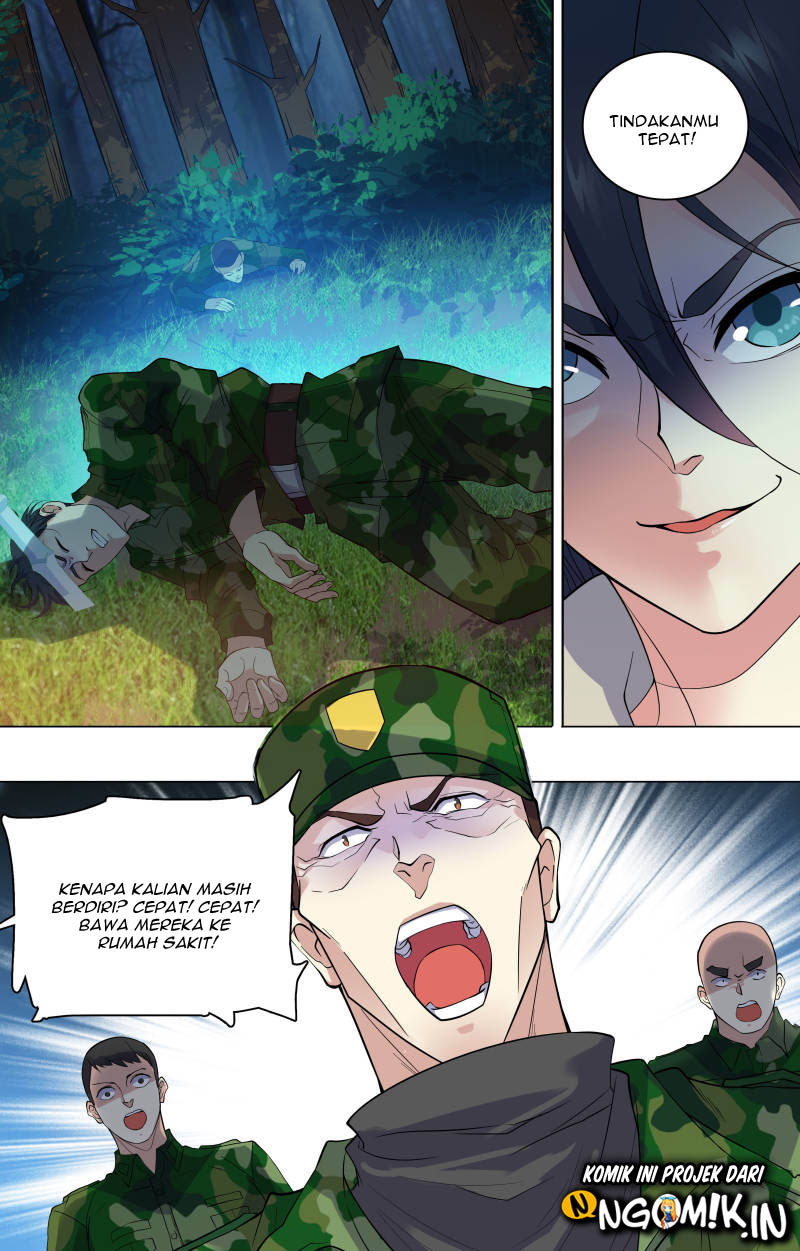The Strongest War God Chapter 25 - halaman 4