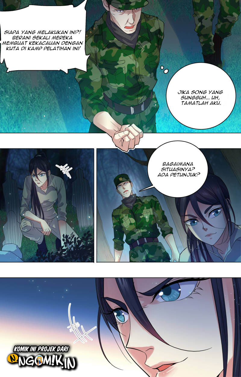 The Strongest War God Chapter 25 - halaman 5