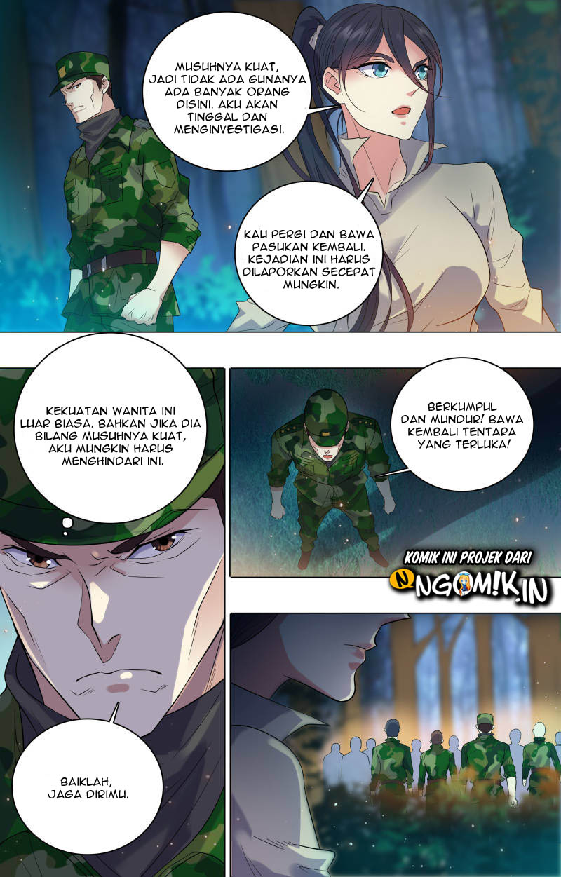 The Strongest War God Chapter 25 - halaman 6