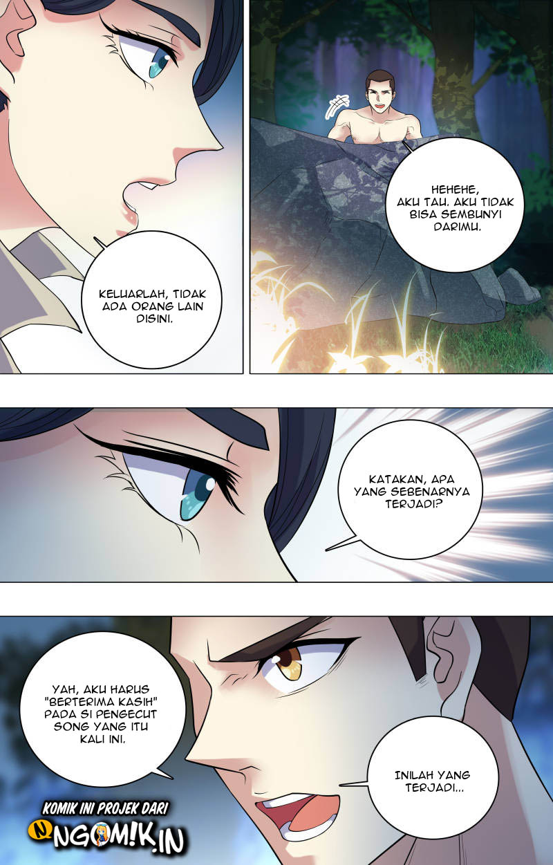 The Strongest War God Chapter 25 - halaman 7