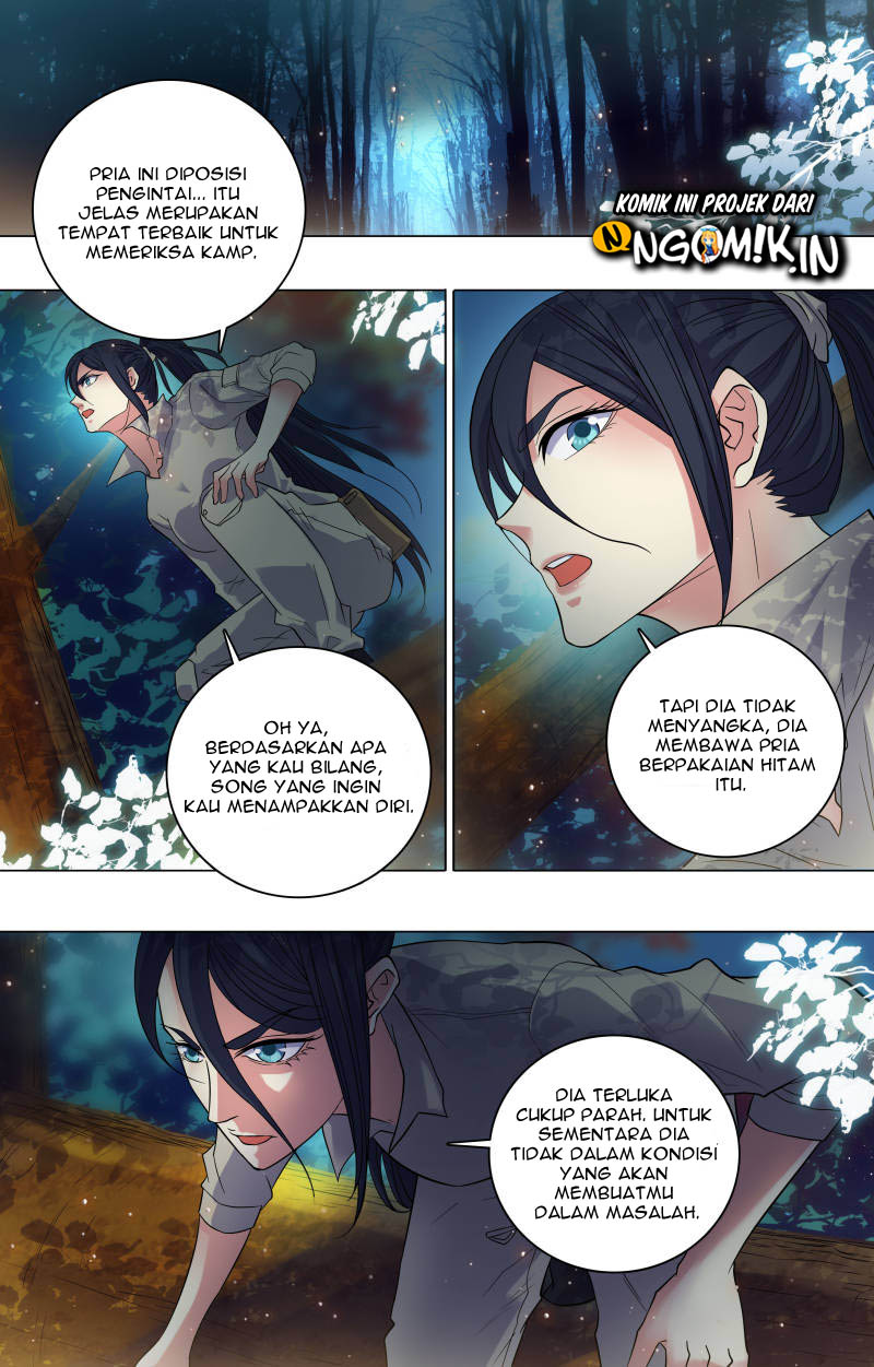 The Strongest War God Chapter 25 - halaman 8