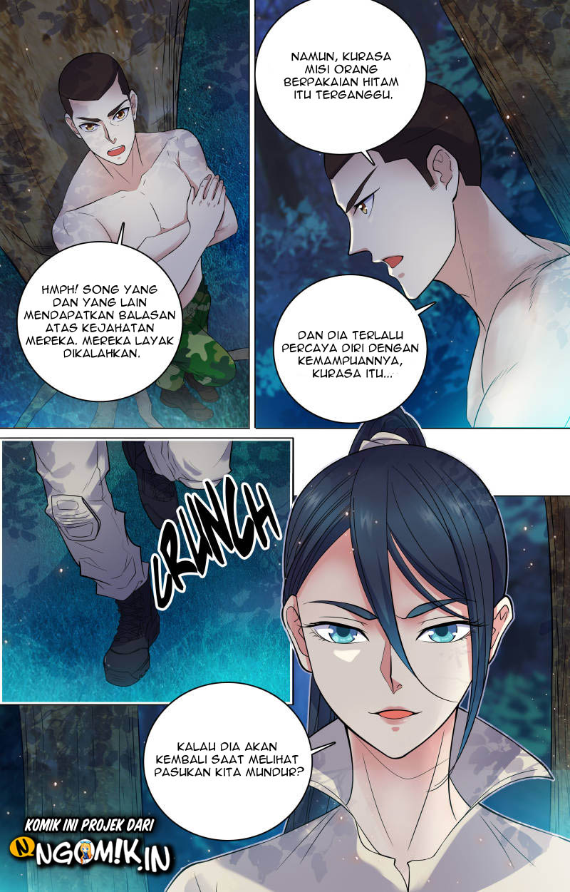 The Strongest War God Chapter 25 - halaman 9