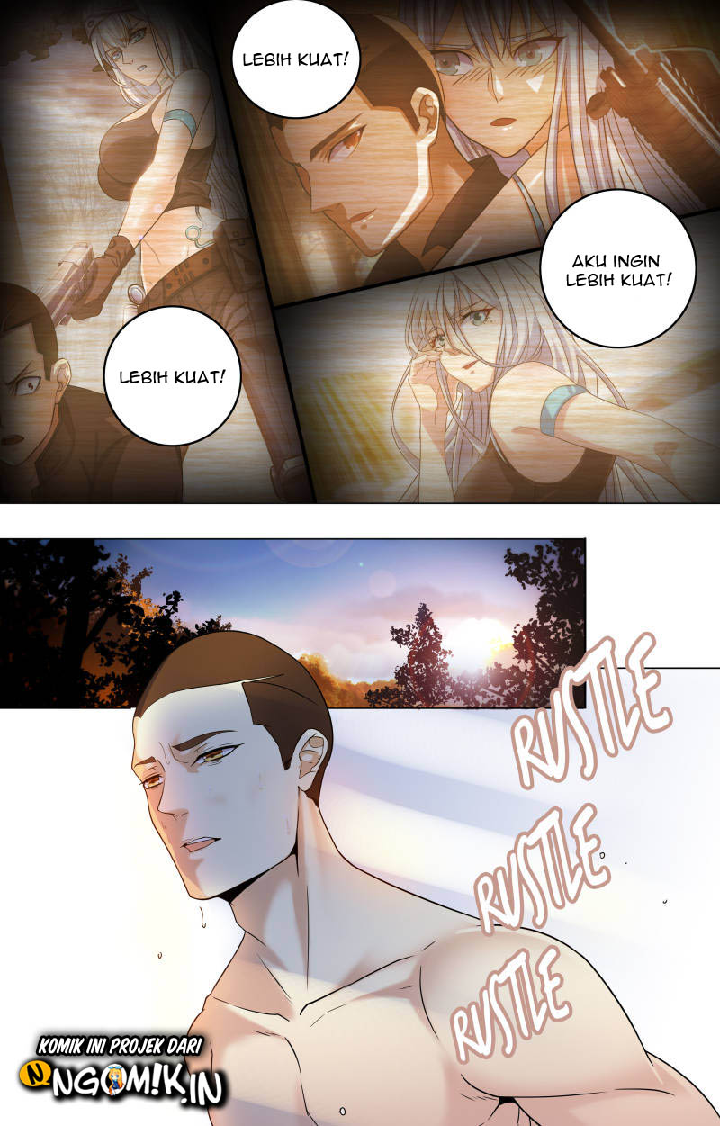 The Strongest War God Chapter 26 - halaman 10