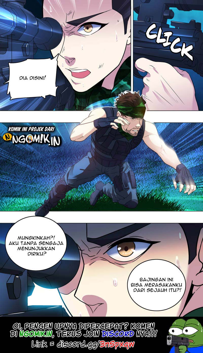 The Strongest War God Chapter 26 - halaman 2