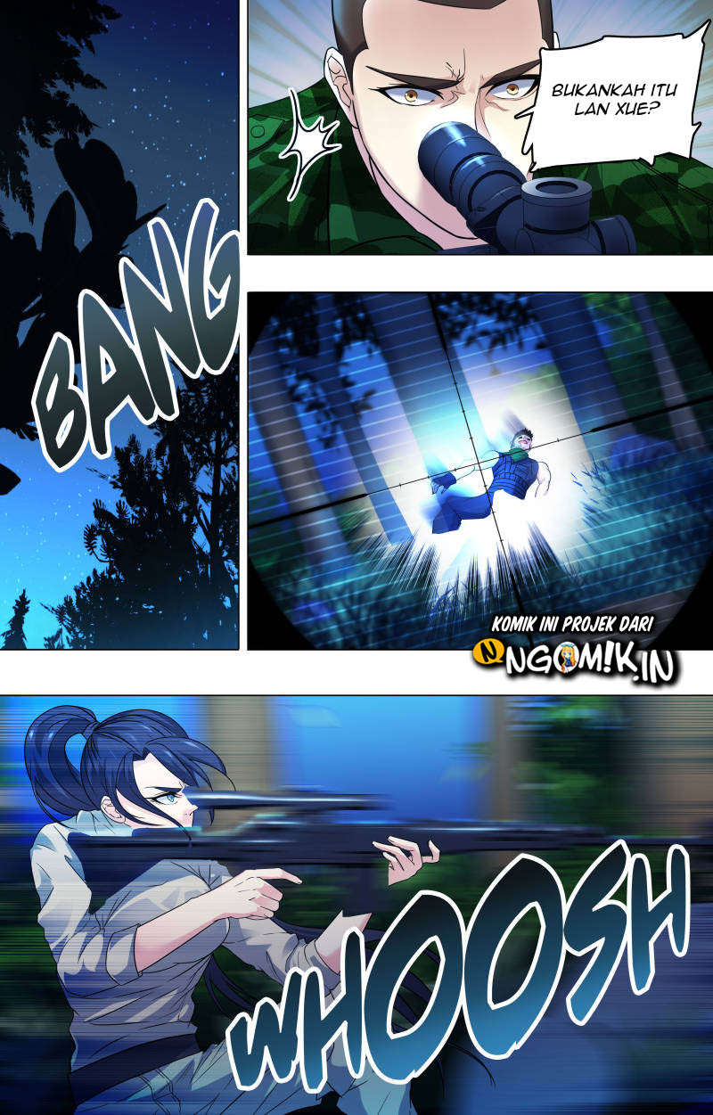 The Strongest War God Chapter 26 - halaman 3