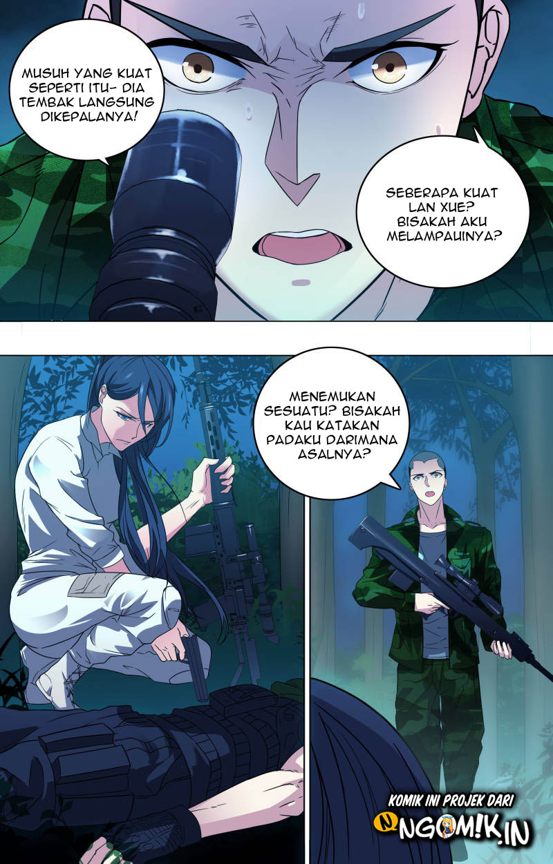 The Strongest War God Chapter 26 - halaman 4