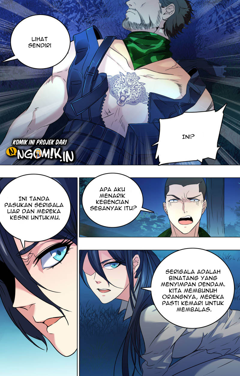 The Strongest War God Chapter 26 - halaman 5