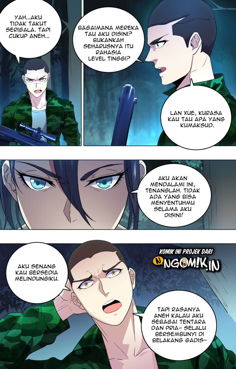 The Strongest War God Chapter 26 - halaman 6