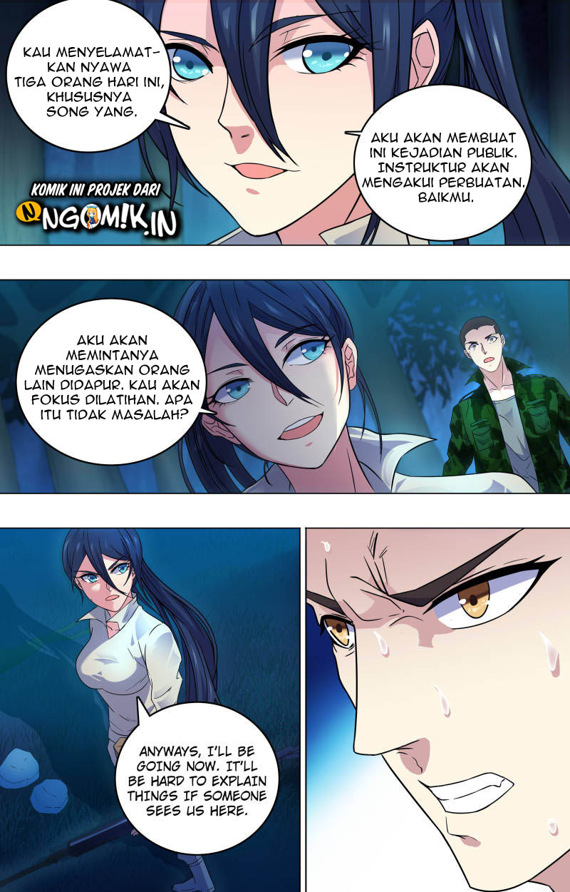 The Strongest War God Chapter 26 - halaman 7