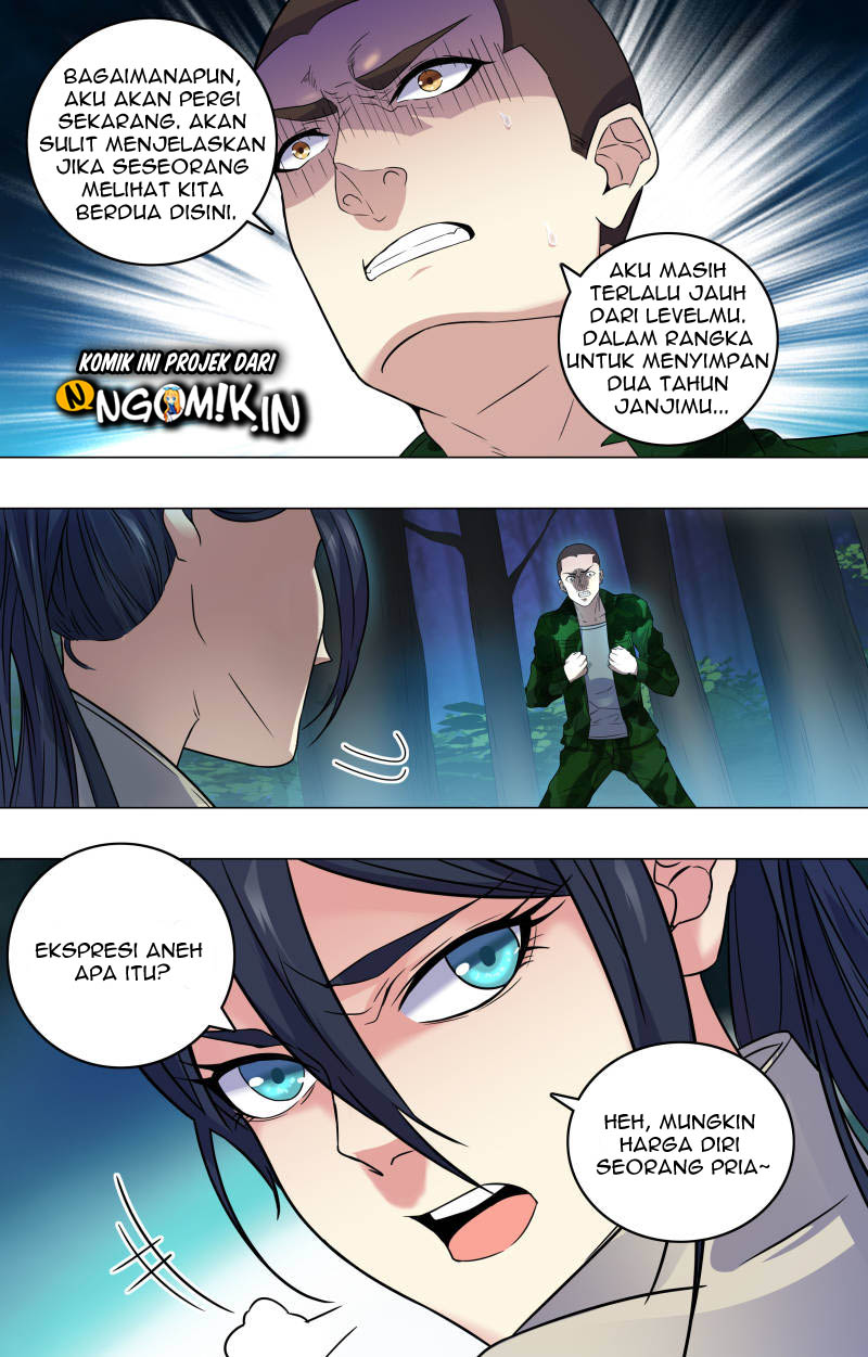The Strongest War God Chapter 26 - halaman 8