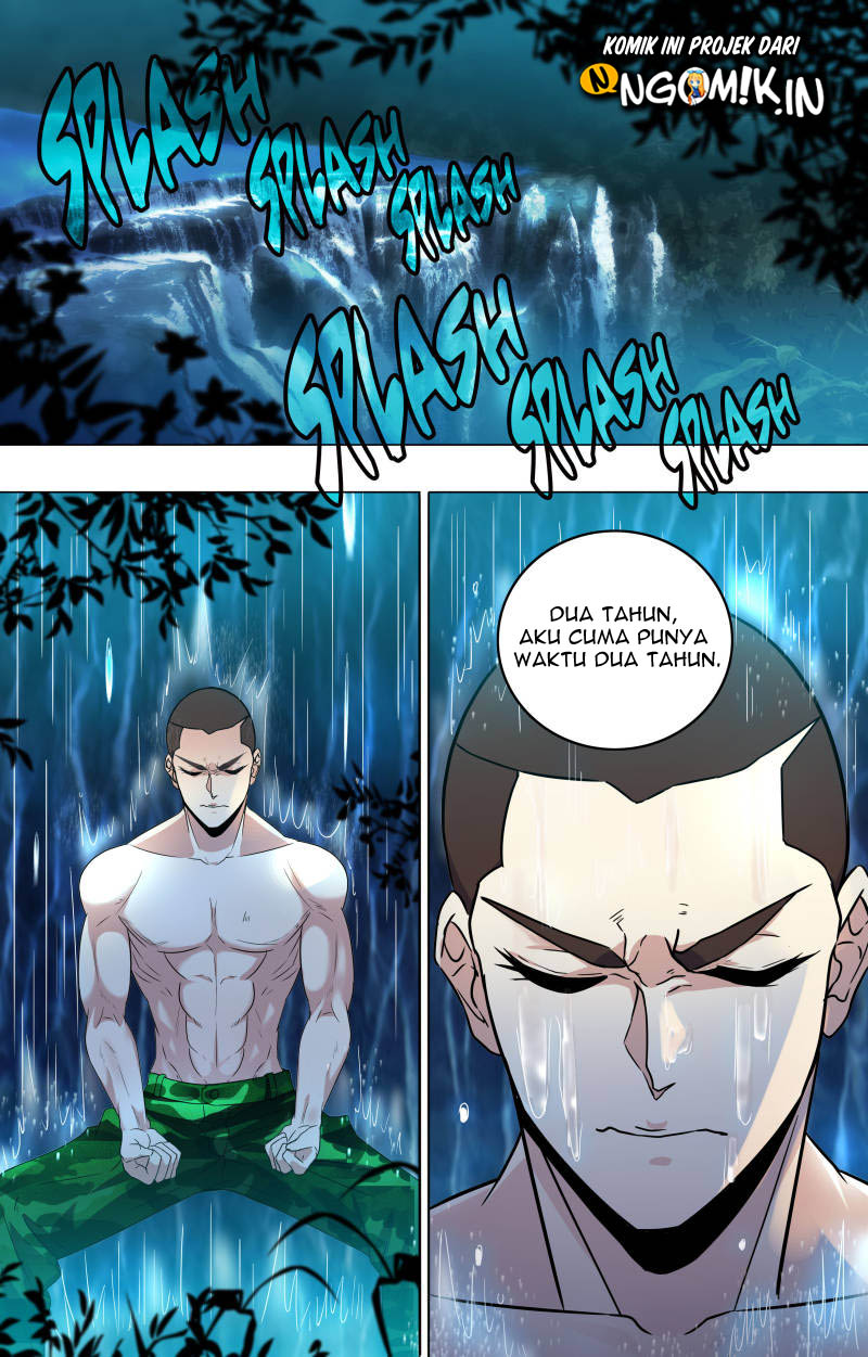 The Strongest War God Chapter 26 - halaman 9