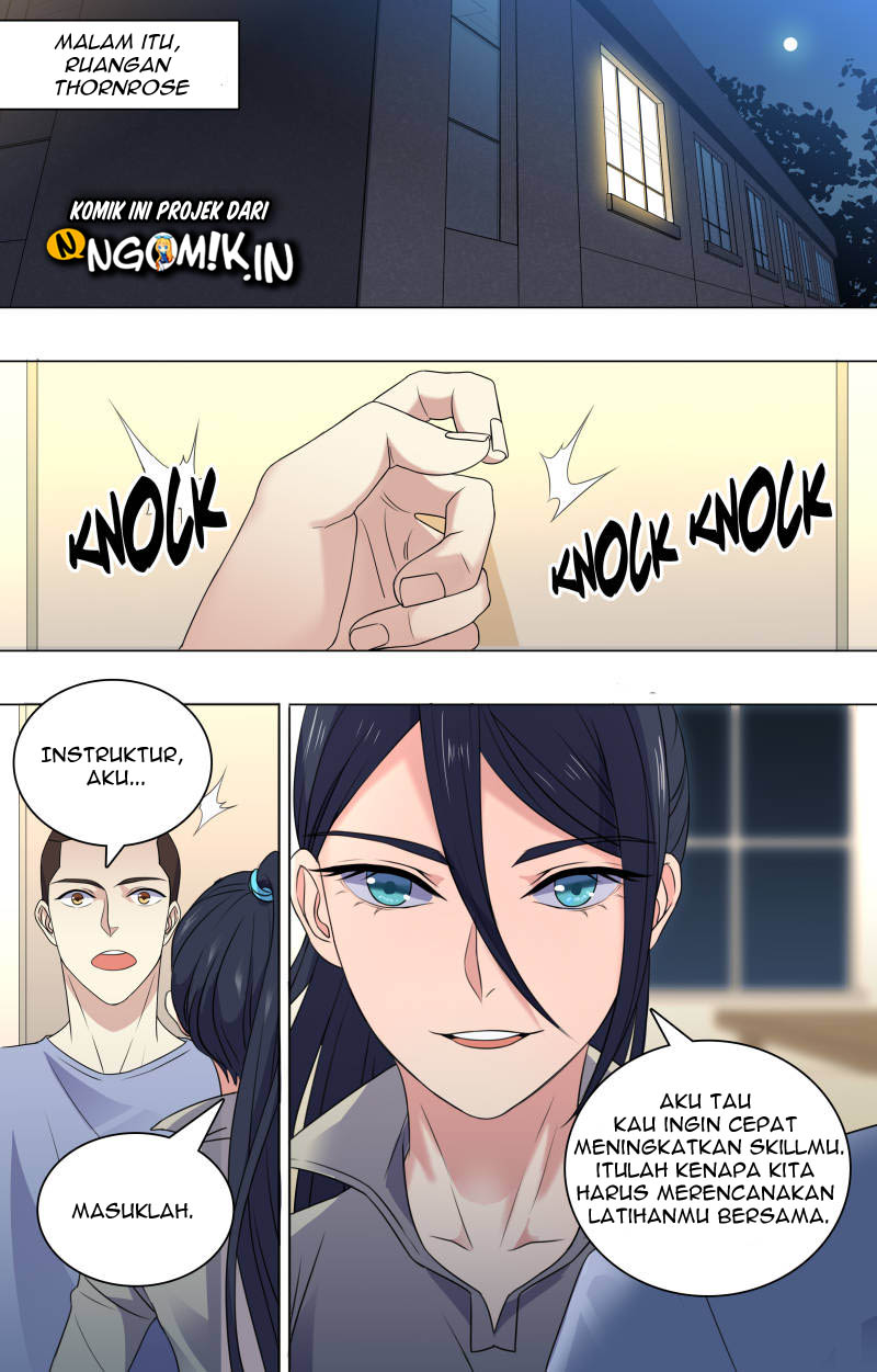 The Strongest War God Chapter 27 - halaman 10