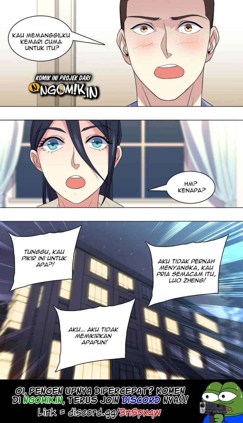 The Strongest War God Chapter 27 - halaman 11