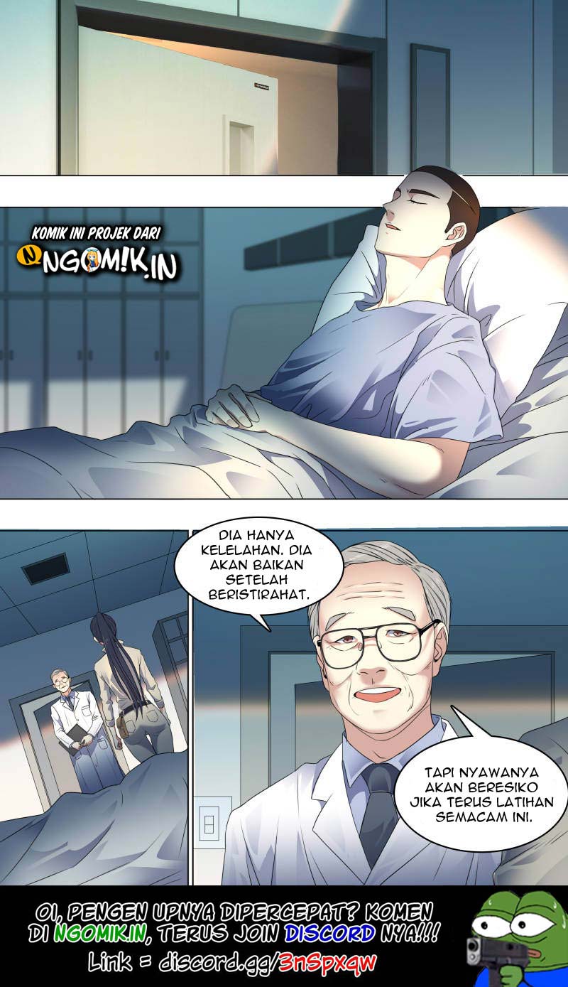 The Strongest War God Chapter 27 - halaman 2