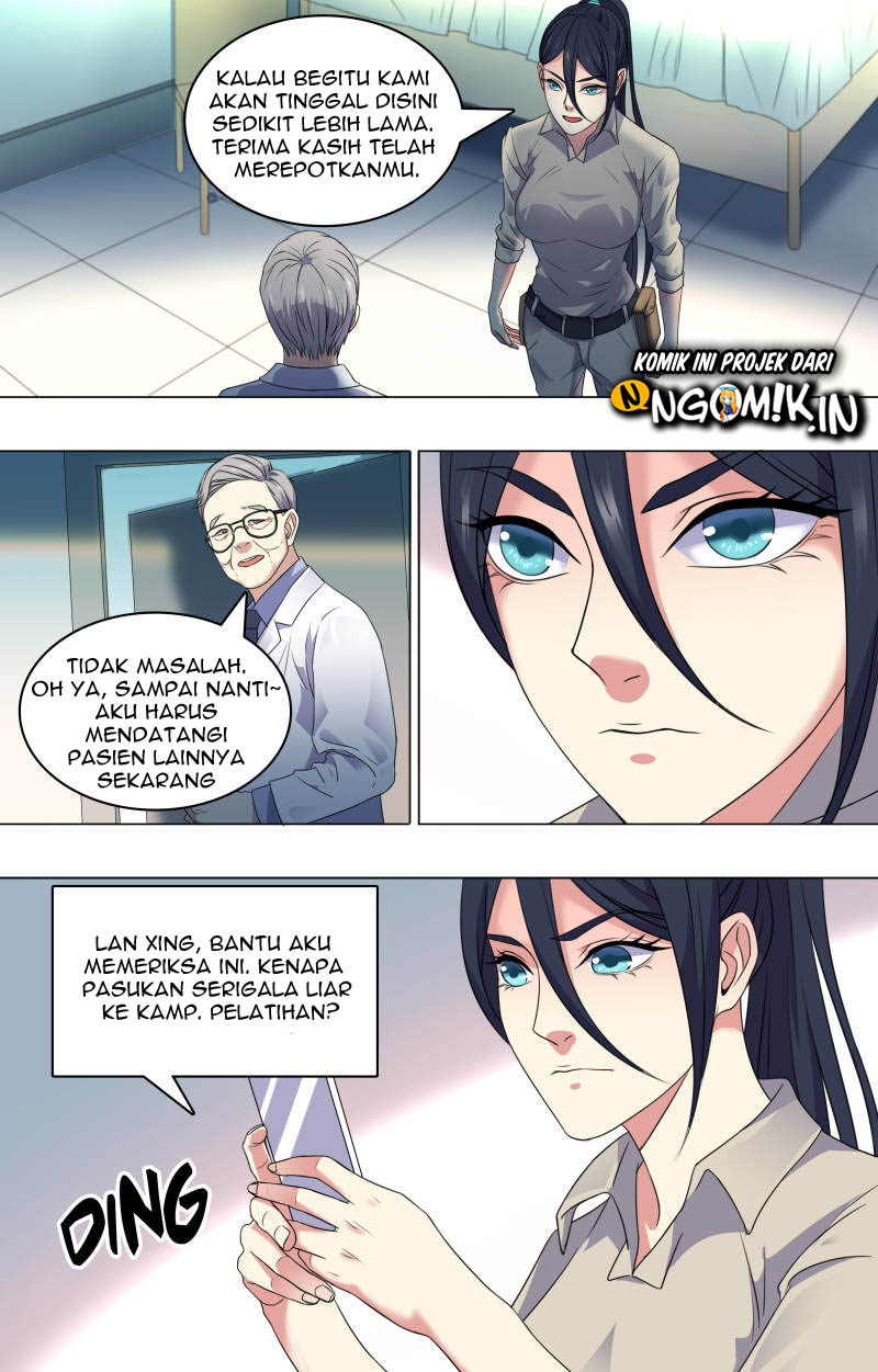 The Strongest War God Chapter 27 - halaman 3