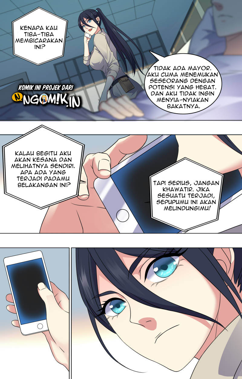The Strongest War God Chapter 27 - halaman 5