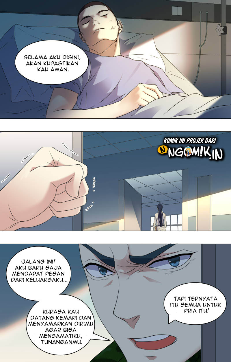 The Strongest War God Chapter 27 - halaman 6