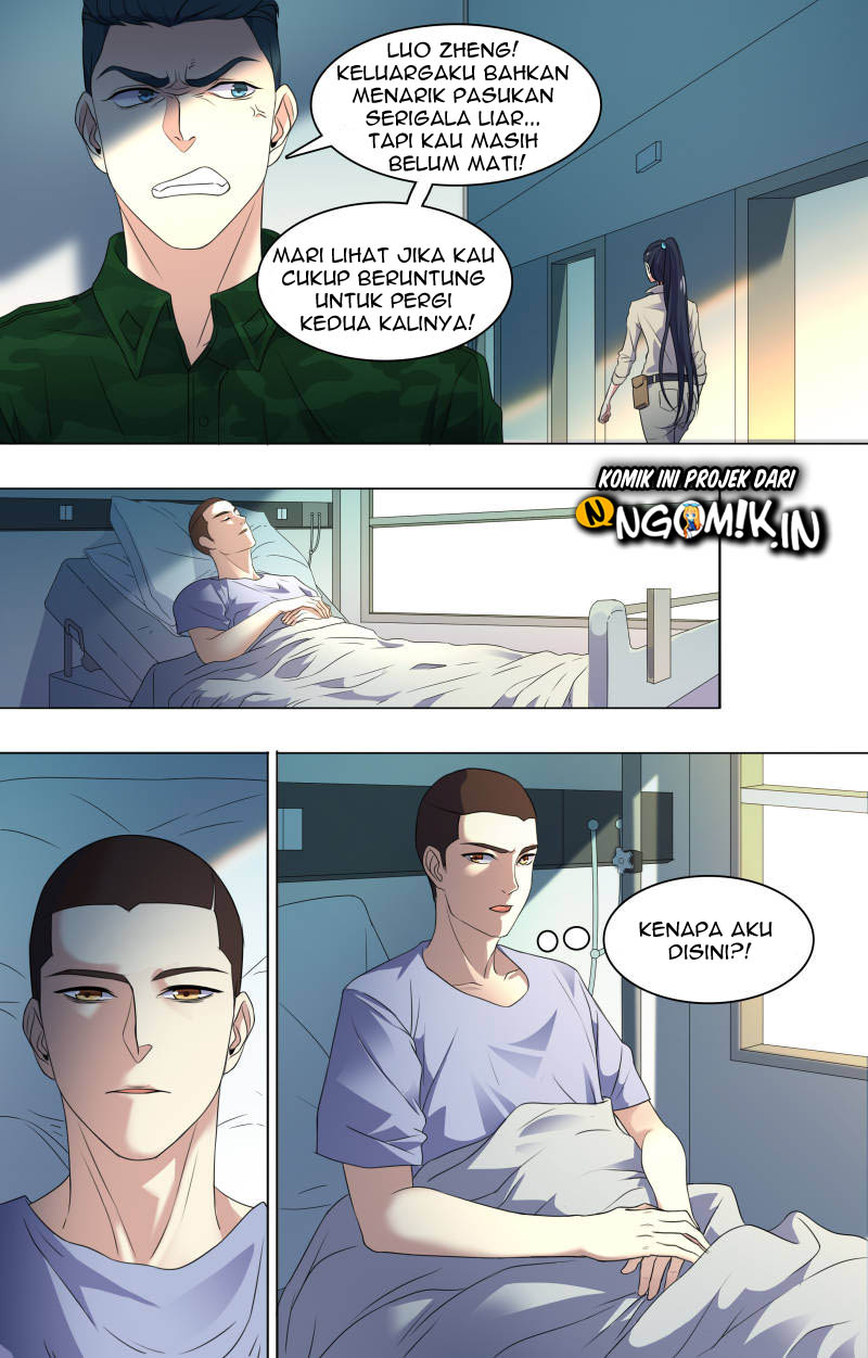 The Strongest War God Chapter 27 - halaman 7
