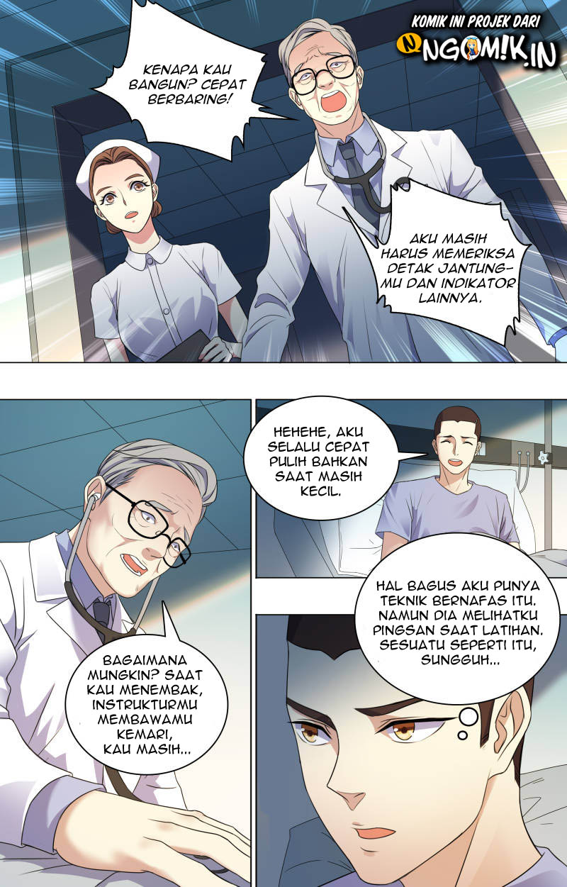 The Strongest War God Chapter 27 - halaman 8