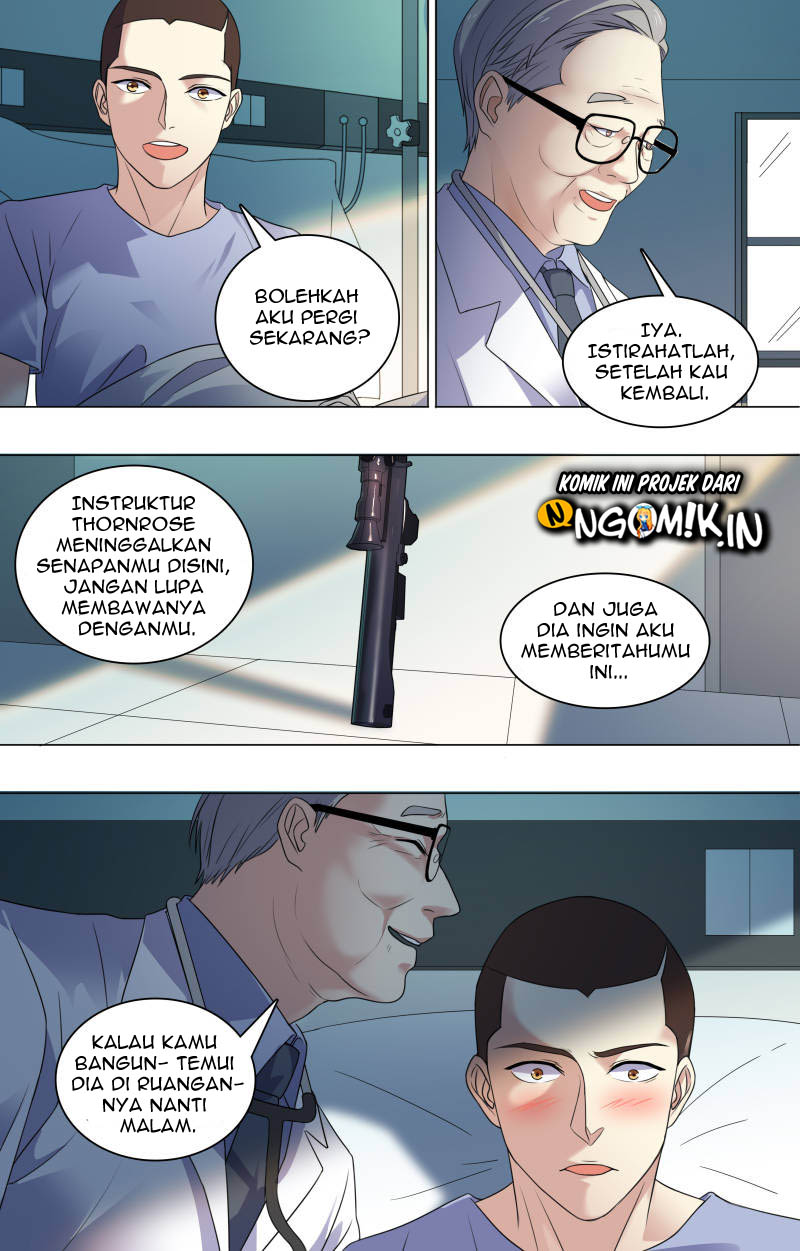 The Strongest War God Chapter 27 - halaman 9