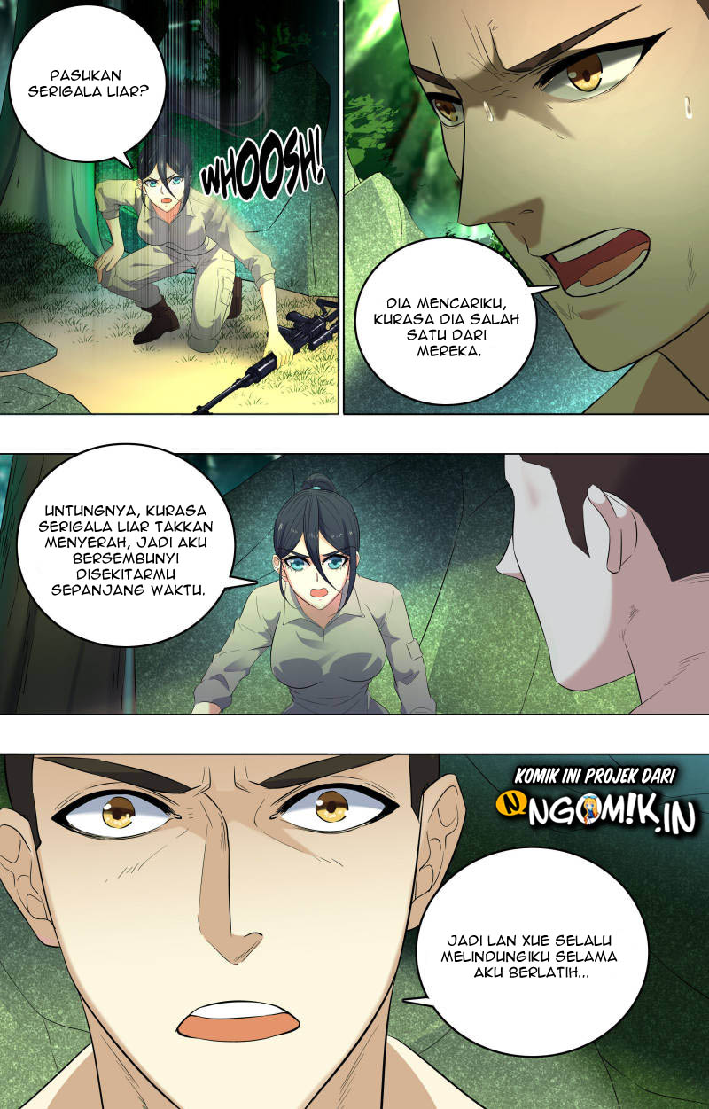 The Strongest War God Chapter 28 - halaman 10