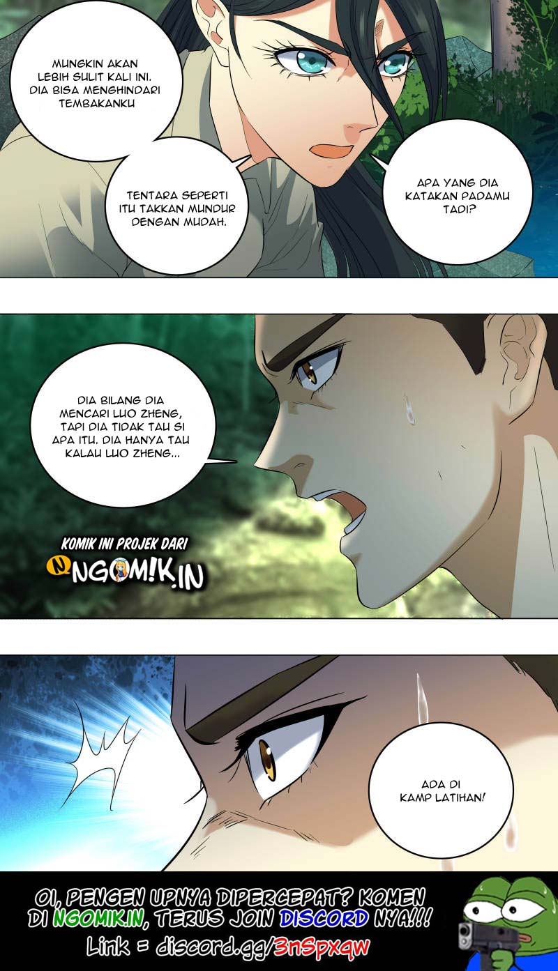 The Strongest War God Chapter 28 - halaman 11