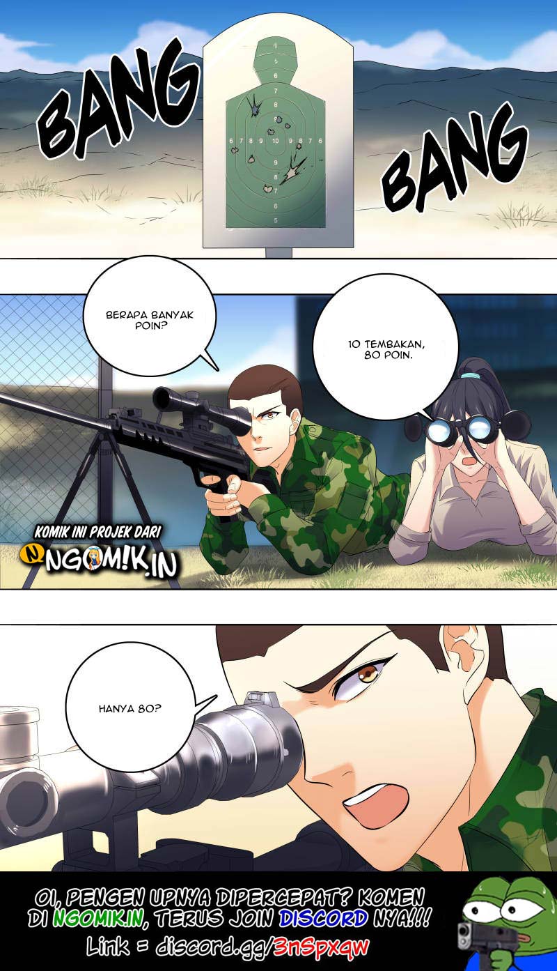 The Strongest War God Chapter 28 - halaman 2