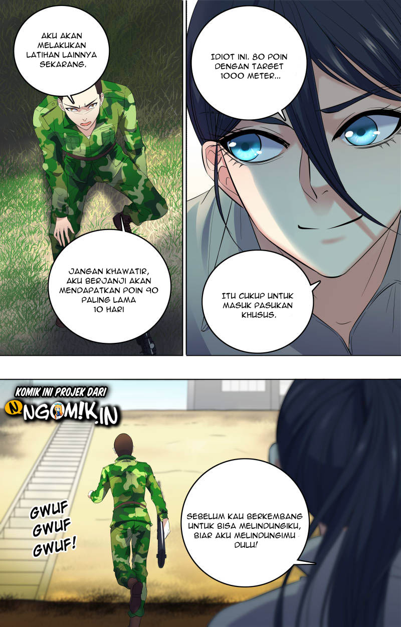 The Strongest War God Chapter 28 - halaman 3