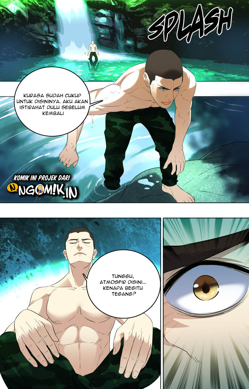 The Strongest War God Chapter 28 - halaman 4