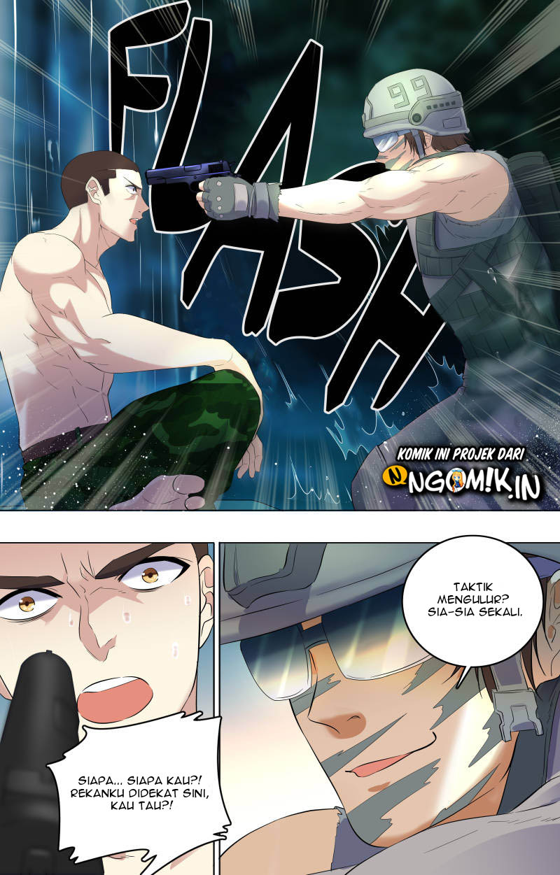 The Strongest War God Chapter 28 - halaman 5