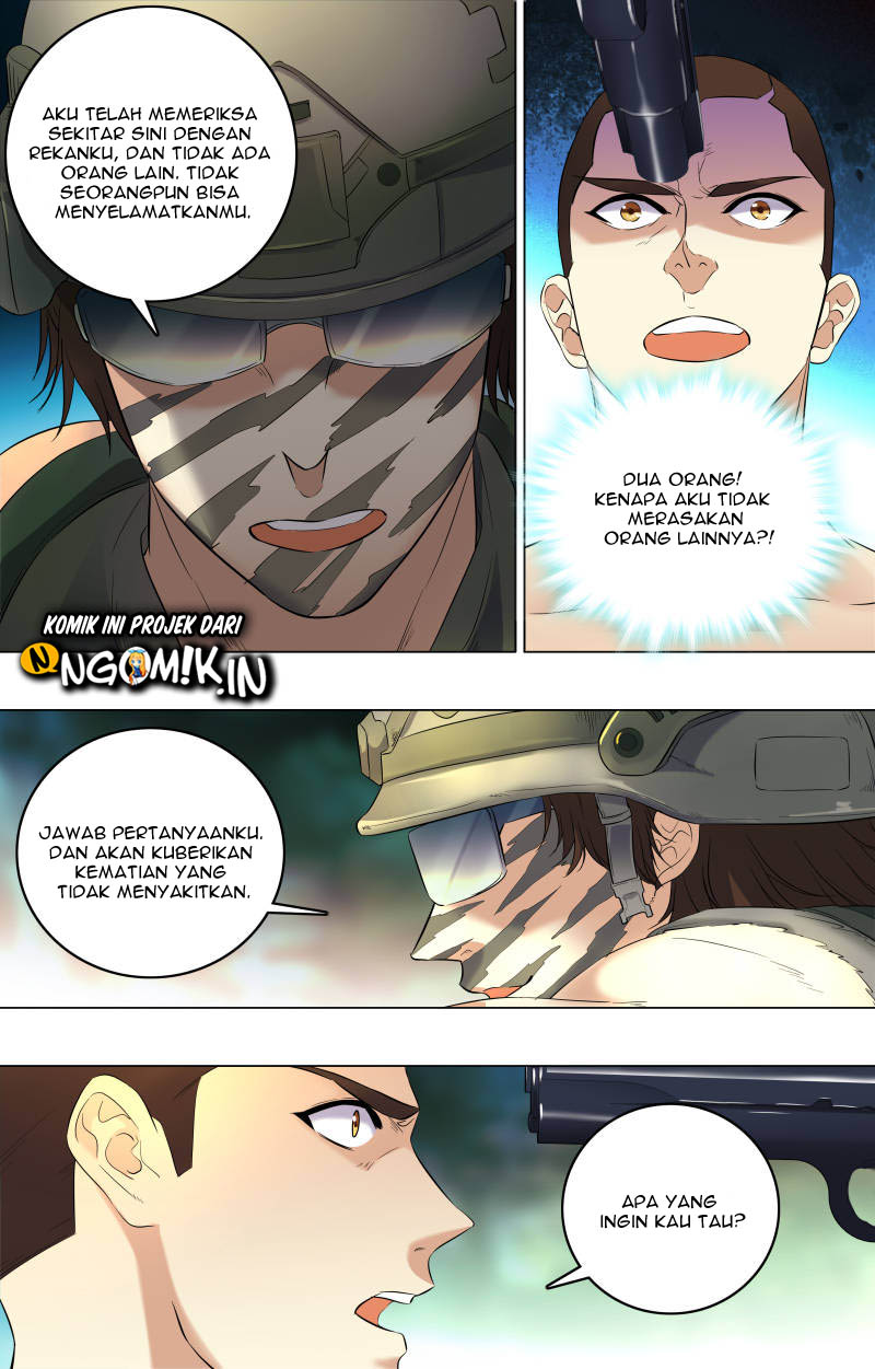 The Strongest War God Chapter 28 - halaman 6