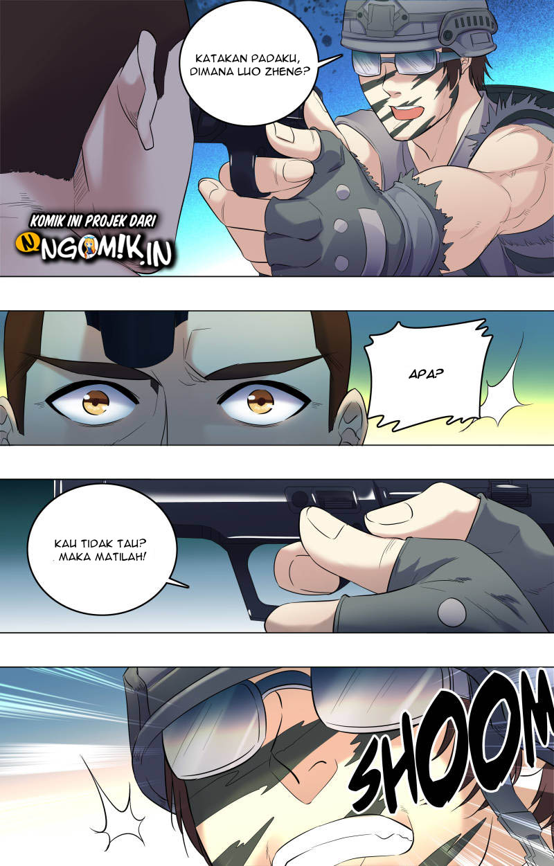 The Strongest War God Chapter 28 - halaman 7