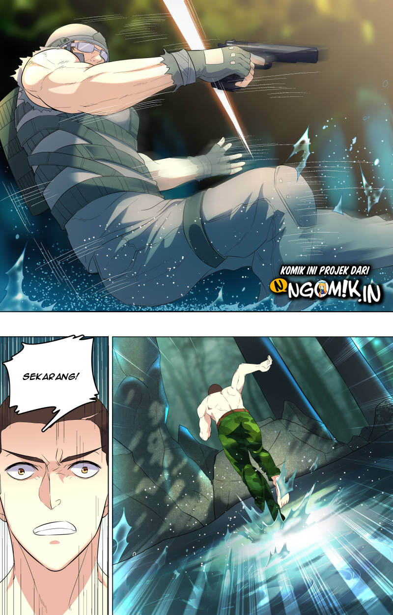The Strongest War God Chapter 28 - halaman 8