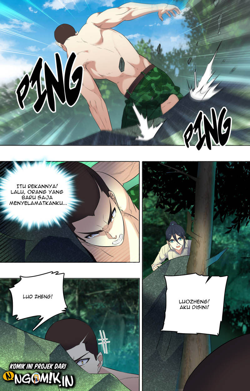 The Strongest War God Chapter 28 - halaman 9
