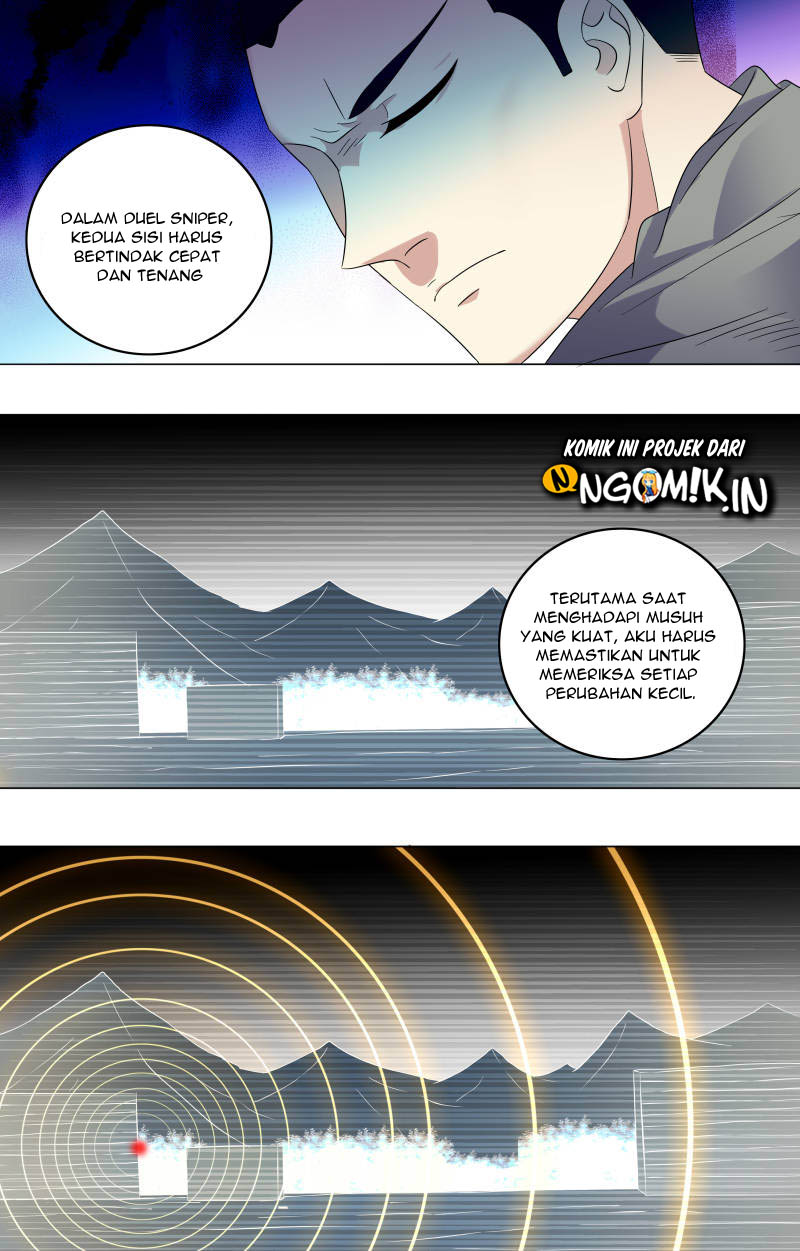 The Strongest War God Chapter 29 - halaman 10