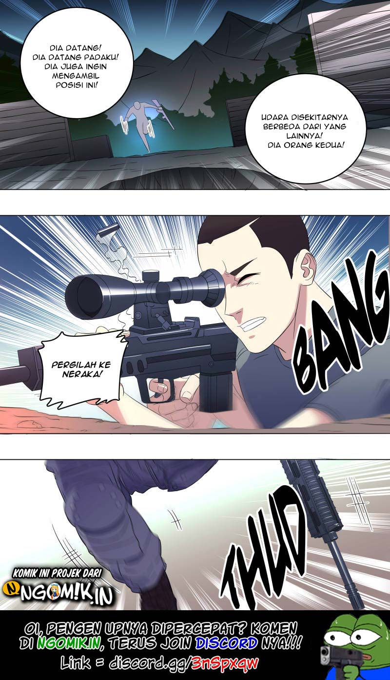 The Strongest War God Chapter 29 - halaman 11